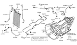Diagram for 2012 Nissan Armada Transmission Assembly - 31020-9GG0A