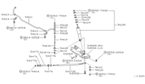 Diagram for Nissan Xterra Sway Bar Bushing - 54613-7Z110