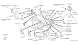Diagram for Nissan Maxima EGR Vacuum Solenoid - 14956-16E01
