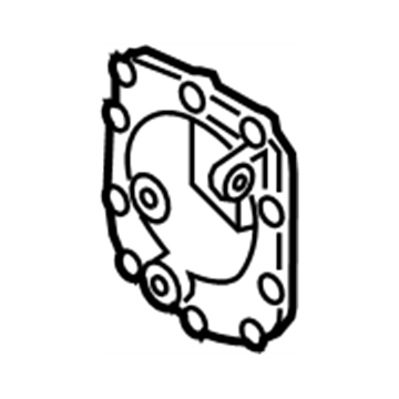 Nissan Differential Cover - 38351-JF10A