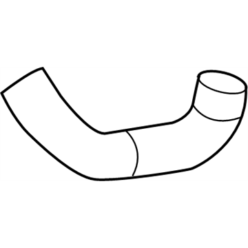 Nissan 14463-JF01C Hose-Air Inlet