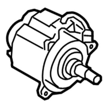 Nissan 38760-1KD0C Coupling Assy-Electrical