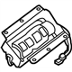 Nissan 98515-9N08A Air Bag Assist Module Assembly