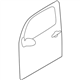 Nissan H0153-1FAMA Panel - Front Door, Outer LH