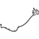 Nissan 88925-5AA0A Cable Assy-Reclining,Rear Seat