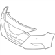 Nissan 62022-4RA0H Front Bumper Cover