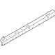 Nissan G6425-5AAMA Reinforce-Sill Outer,LH