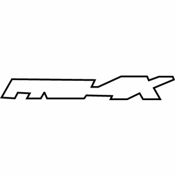2022 Nissan Frontier Emblem - 93495-9BU1C