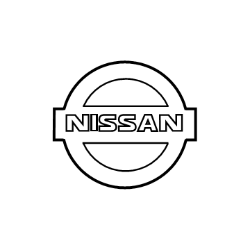 Nissan 84890-1DA0B