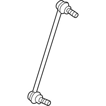 Nissan 54618-6RA0A Rod Assy-Connecting,Stabilizer