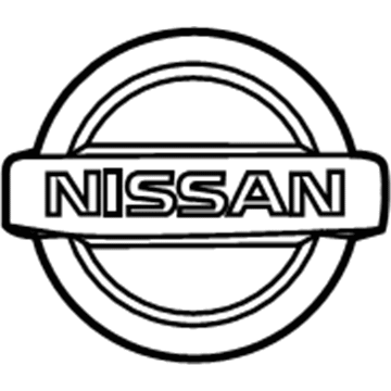 Nissan 84890-CE400