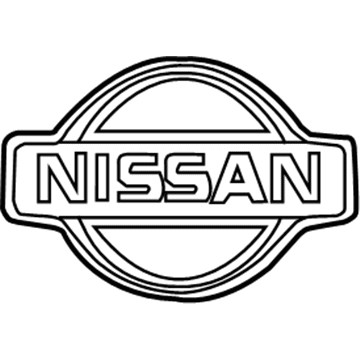 Nissan 84890-9DJ0A
