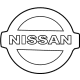 Nissan 84890-6RA0A Emblem- Corporate,Rear