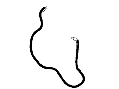 Nissan Leaf Battery Cable - 24080-3NA0A