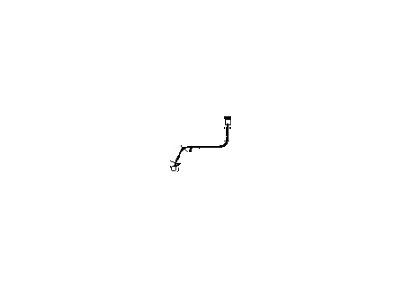 Nissan Battery Cable - 24110-44U00
