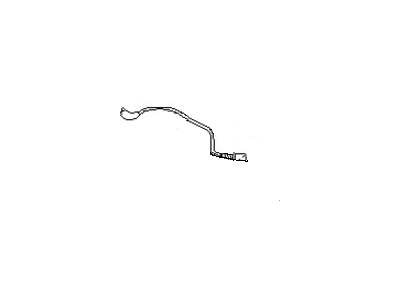 Nissan 22452-17C05 Cable High Tension 2