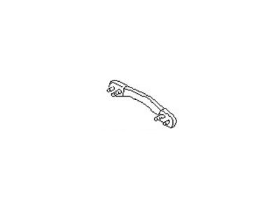 Nissan 73940-3Y002 Grip Assembly-Assist