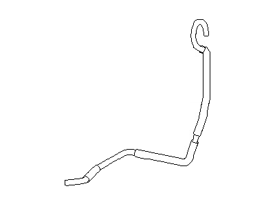 Nissan 31098-AW105 Hose-Breather