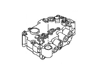 Nissan 31705-04X7A Control Valve Assembly