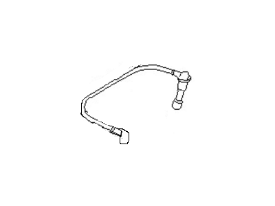 Nissan 22456-88G10 Cable Assembly-HIGHTENSION No 6