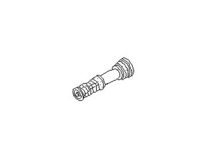 Nissan Sentra Master Cylinder Repair Kit - 46063-04B11