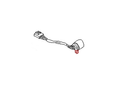 Nissan 48750-D4510 Switch Ignition