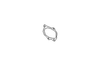 Nissan 14445-40P00 Gasket-Turbo Charger,Outlet