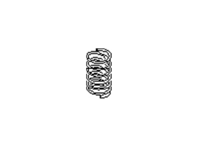 Nissan 13203-F2000 Spring - Valve, Outer