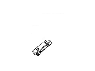 Nissan 84951-40F02 FINISHER-Luggage Side LH