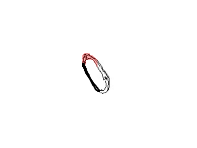 Nissan 720 Pickup Timing Cover Gasket - 11049-A4600