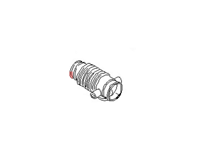 Nissan 16578-88G00 Hose Assembly-Air Duct