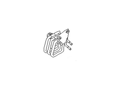 Nissan 49790-85M00 Tube Assembly Power Steering