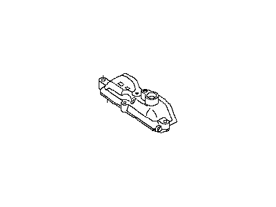 Nissan 13055-JA11A Bracket-CAMSHAFT Angle Sensor