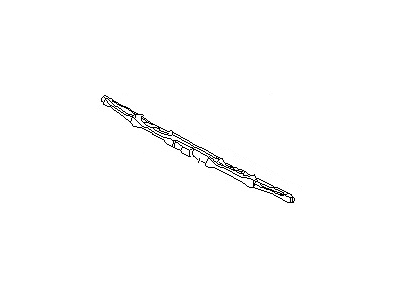 Nissan 28890-D1405 Windshield Wiper Blade Assembly