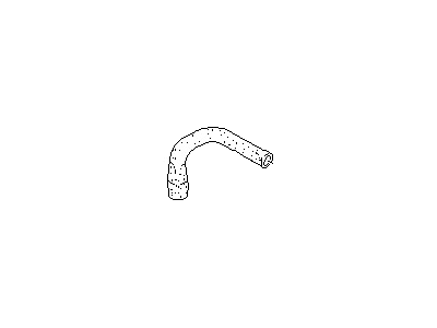 Nissan 11828-32F00 Blow-By Gas Hose