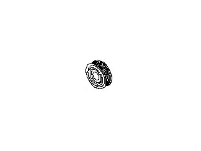 Nissan 11927-1HC5A Pulley-Idler