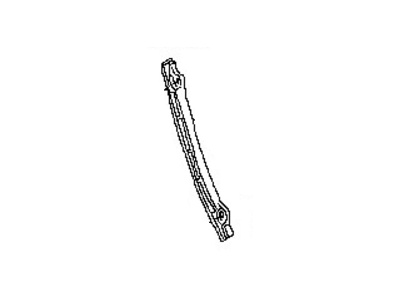 Nissan 13085-7S001 Guide-Chain,Tension Side