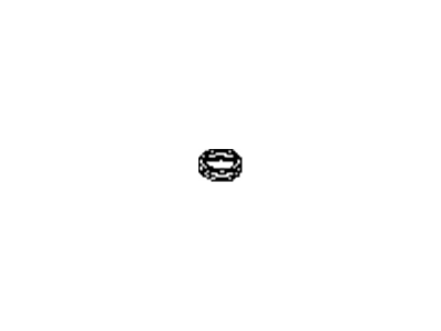 Nissan 15066-6N201 Seal-O Ring