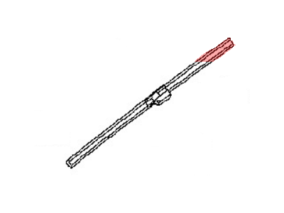 Nissan 28890-JF30A Window Wiper Blade Assembly