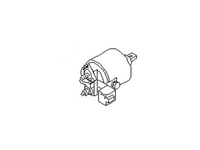 Nissan 23343-4W010 Switch Assy-Magnetic