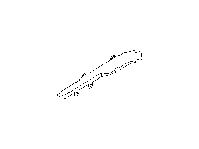 Nissan 24282-50Y00 Protector-Flat Wire