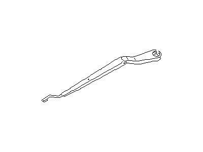 Nissan 28881-65Y05 Windshield Wiper Arm Assembly