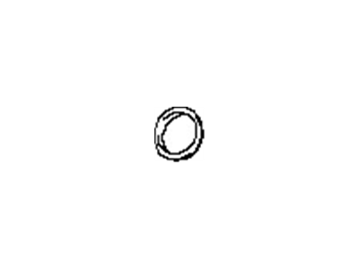 Nissan 20695-ED10C Bearing Seal, Exhaust Joint
