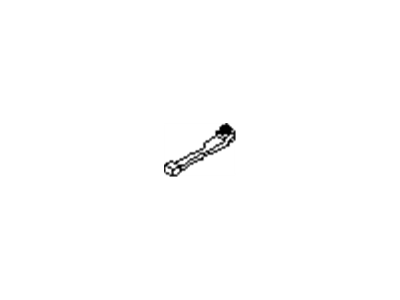 Nissan 91374-79900 Guide-Pipe