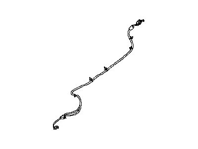 Nissan Sentra Antenna Cable - 28241-5UD1A
