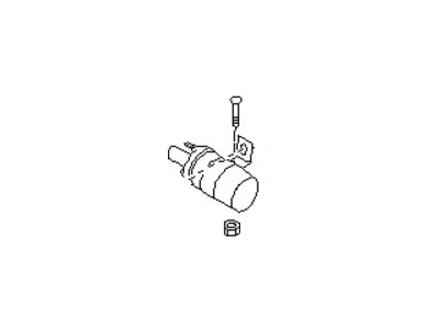 Nissan Pulsar NX Ignition Coil - 22433-11M10