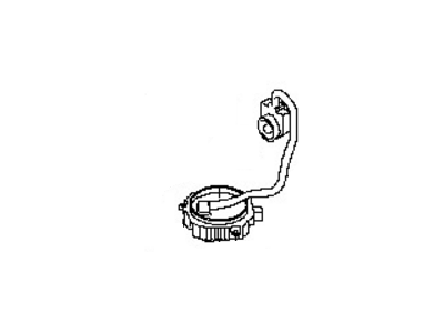 Nissan 28474-8992B Control Unit-XENON Head Lamp
