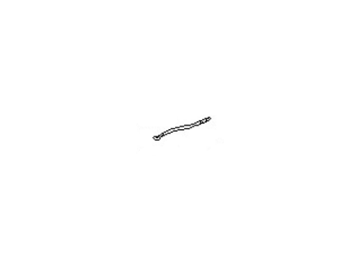 Nissan 28360-01F00 Cable-Earth BND
