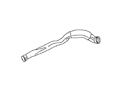 Nissan 27811-9N00A Nozzle-Side Defroster Driver