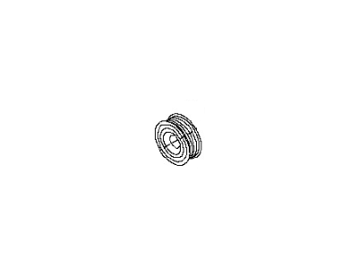 Nissan 11927-BC20A Pulley-Idler